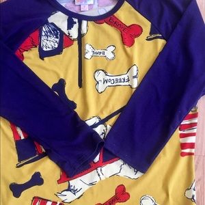 LuLaRoe Americana Randy