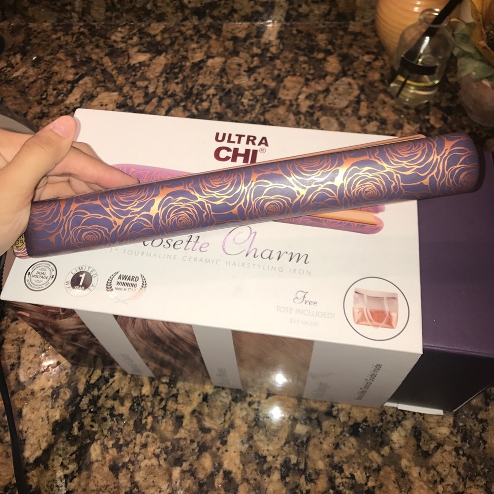 Chi Straightener