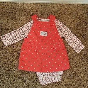 Newborn dress