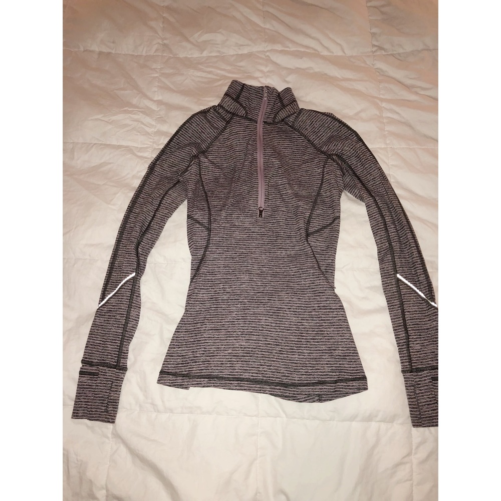 Lululemon Half Zip Pullover - image 2