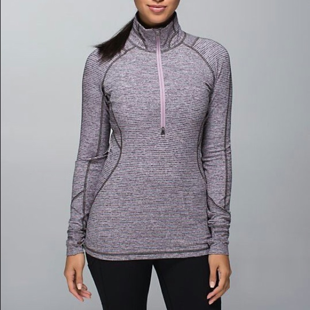 Lululemon Half Zip Pullover - image 1