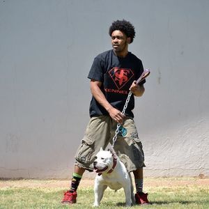 Meet your Posher, Tyrrick