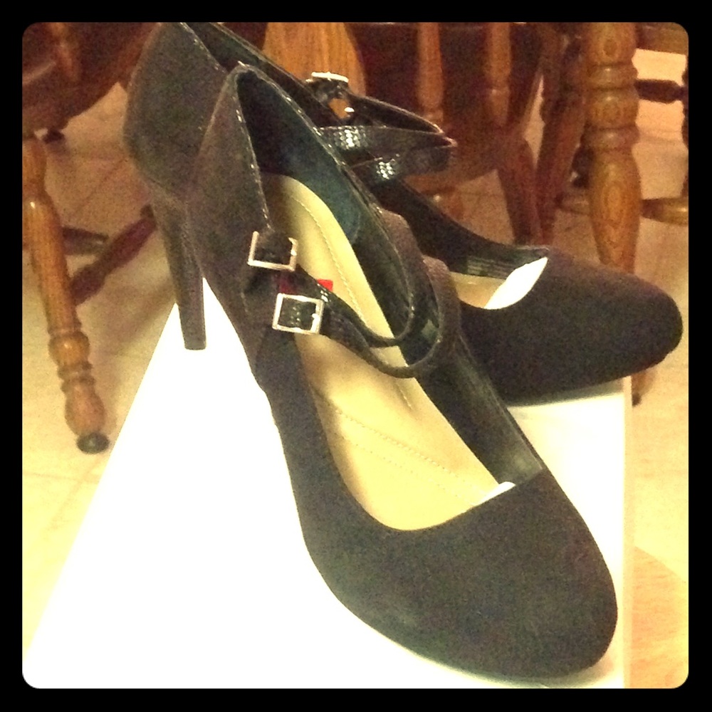 Brand New Heels!