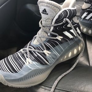 Adidas Men's Basketball Shoes