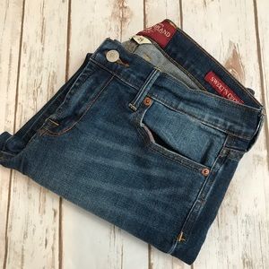 Lucky - Sweet'n Crop, Capri Pants, Size 8