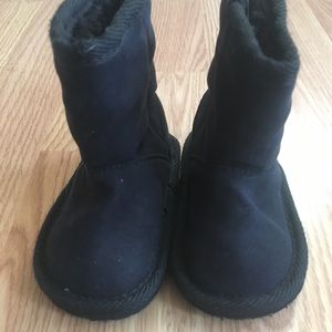 Baby girl boots