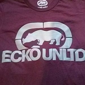 Ecko unltd shirt size medium