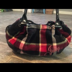 Juicy couture purse