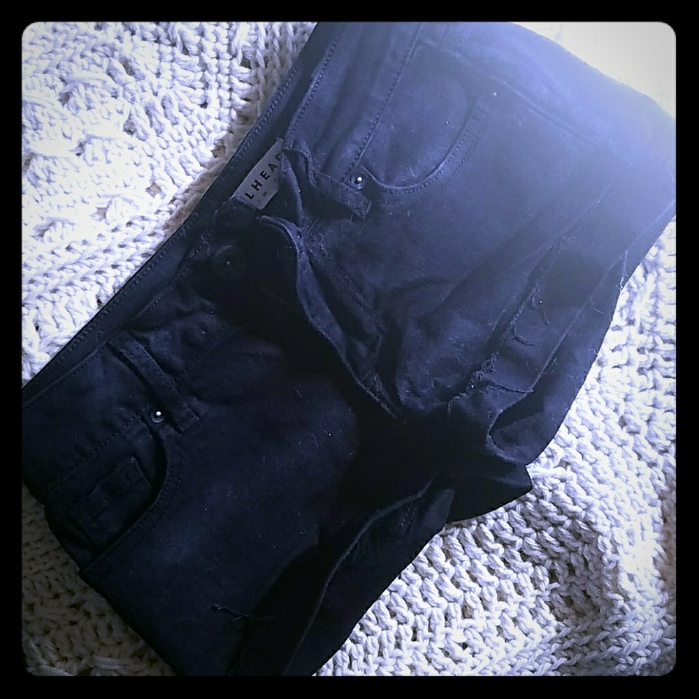 Bullhead Denim Co shorts