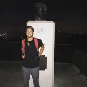 Meet your Posher, Blake