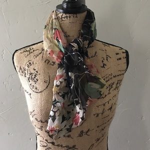 Lauren silk scarf