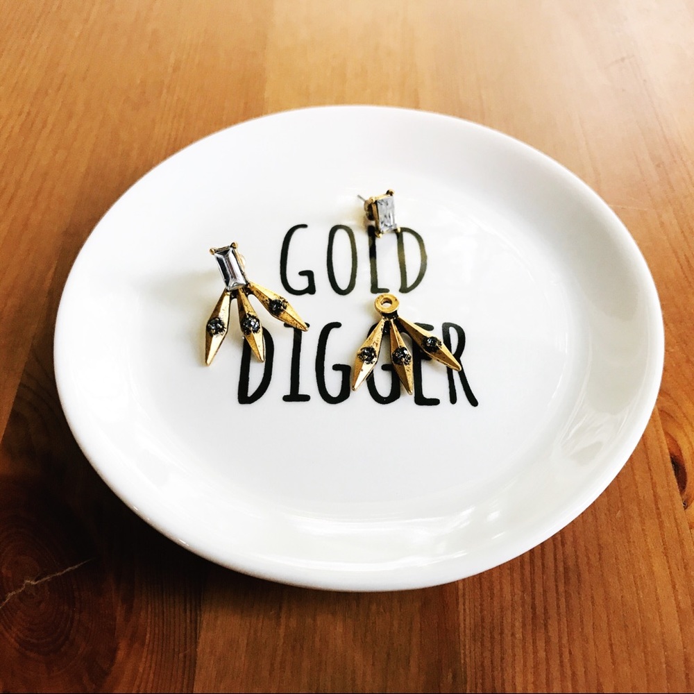 | 2in1 PETAL EAR JACKETS |