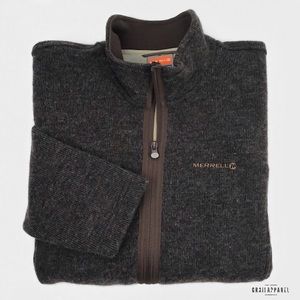 Merrell Men's Big Sky Jacket Sz XL