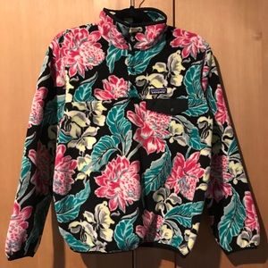 Patagonia Synchilla Snap-T Fleece Pullover - Small