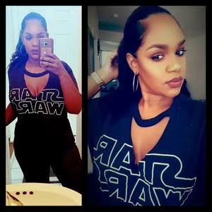 Meet your Posher, Tasha