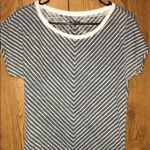 Striped BillaBong Shirt