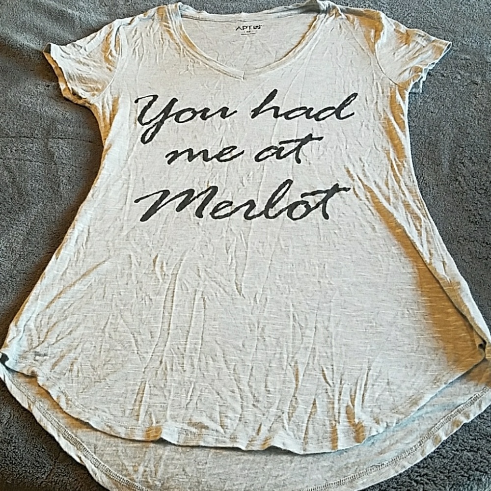 Tee size xs