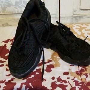 Girls hip hop dance shoes