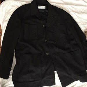 Dolce & Gabbana wool jacket
