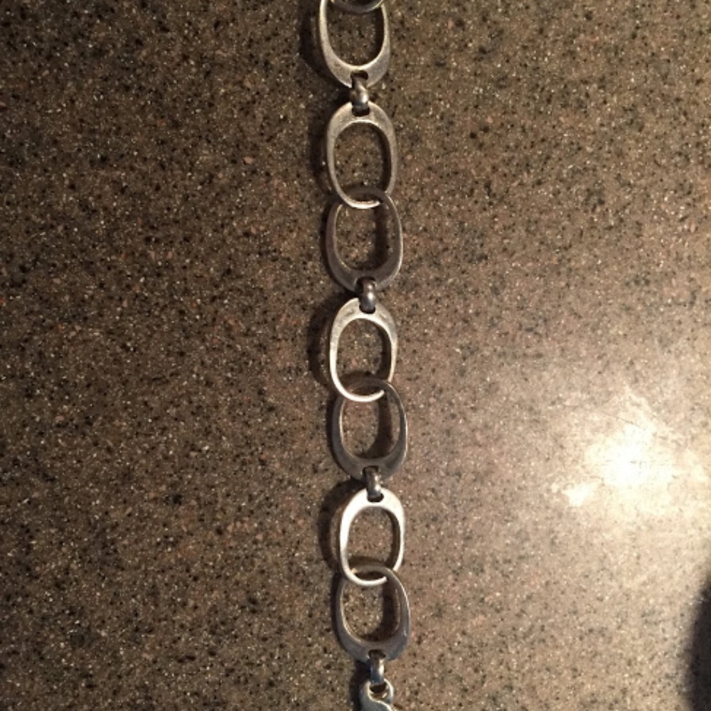 bracelet sterling silver.