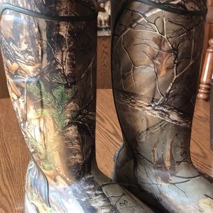 Rocky ultra thinsulated boots