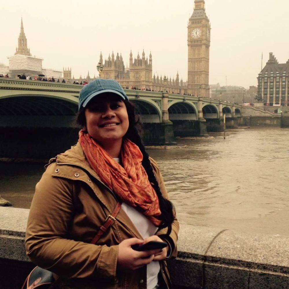 Meet your Posher, Sasha