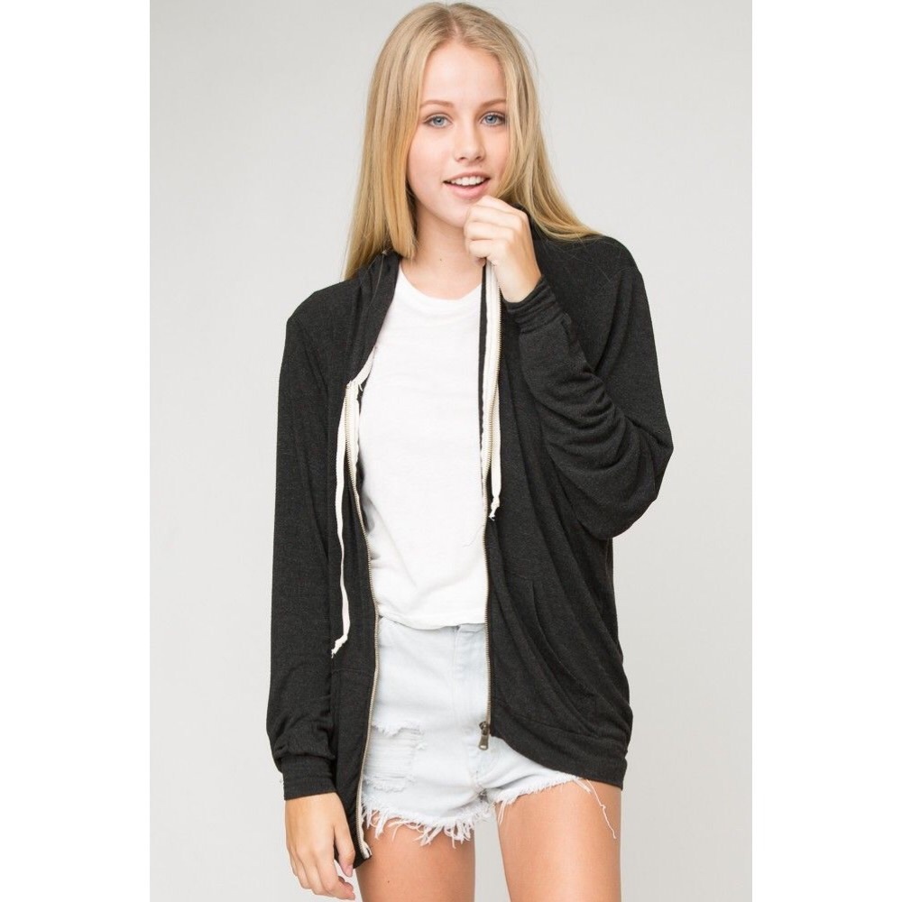 Brandy Melville Christina Hoodie