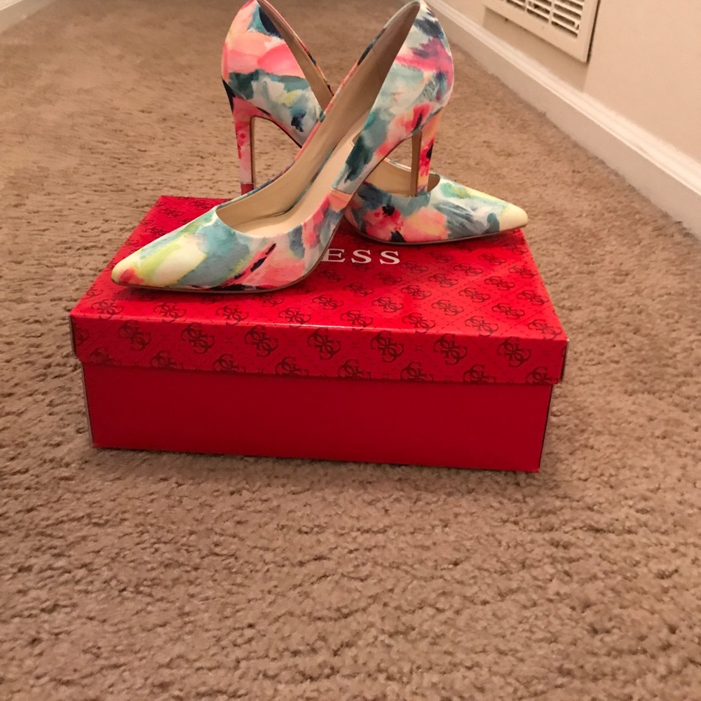 Guess shoes