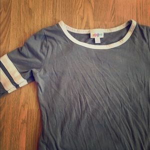 LuLaRoe xs Julia dress