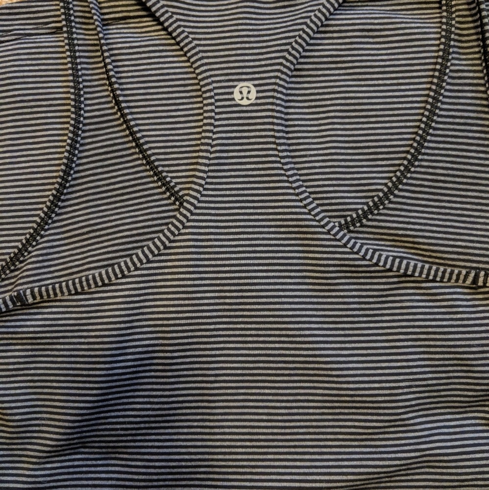 Lululemon racer back