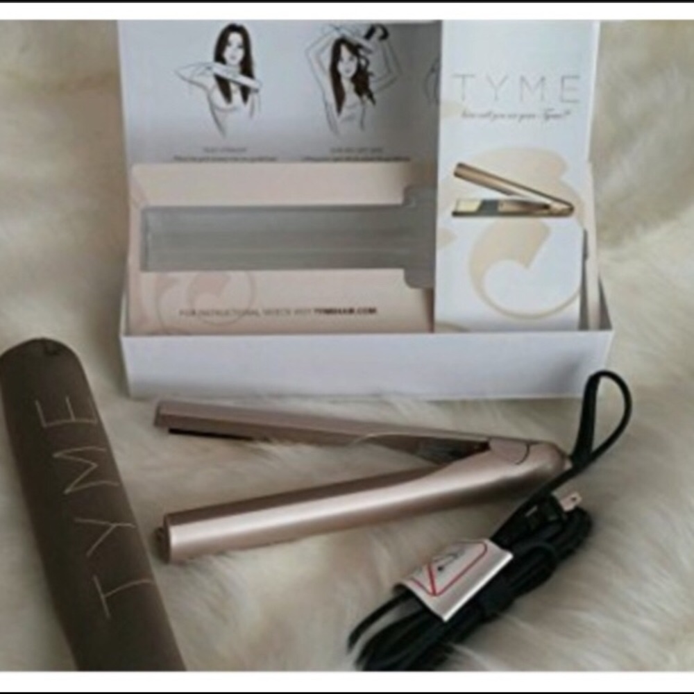 Tyme flat iron