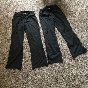 🎉2 pairs of Grey’s Anatomy XS petite scrub pants
