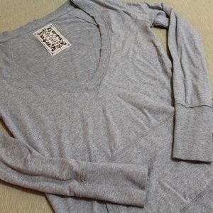 Old Navy Gray Coverup