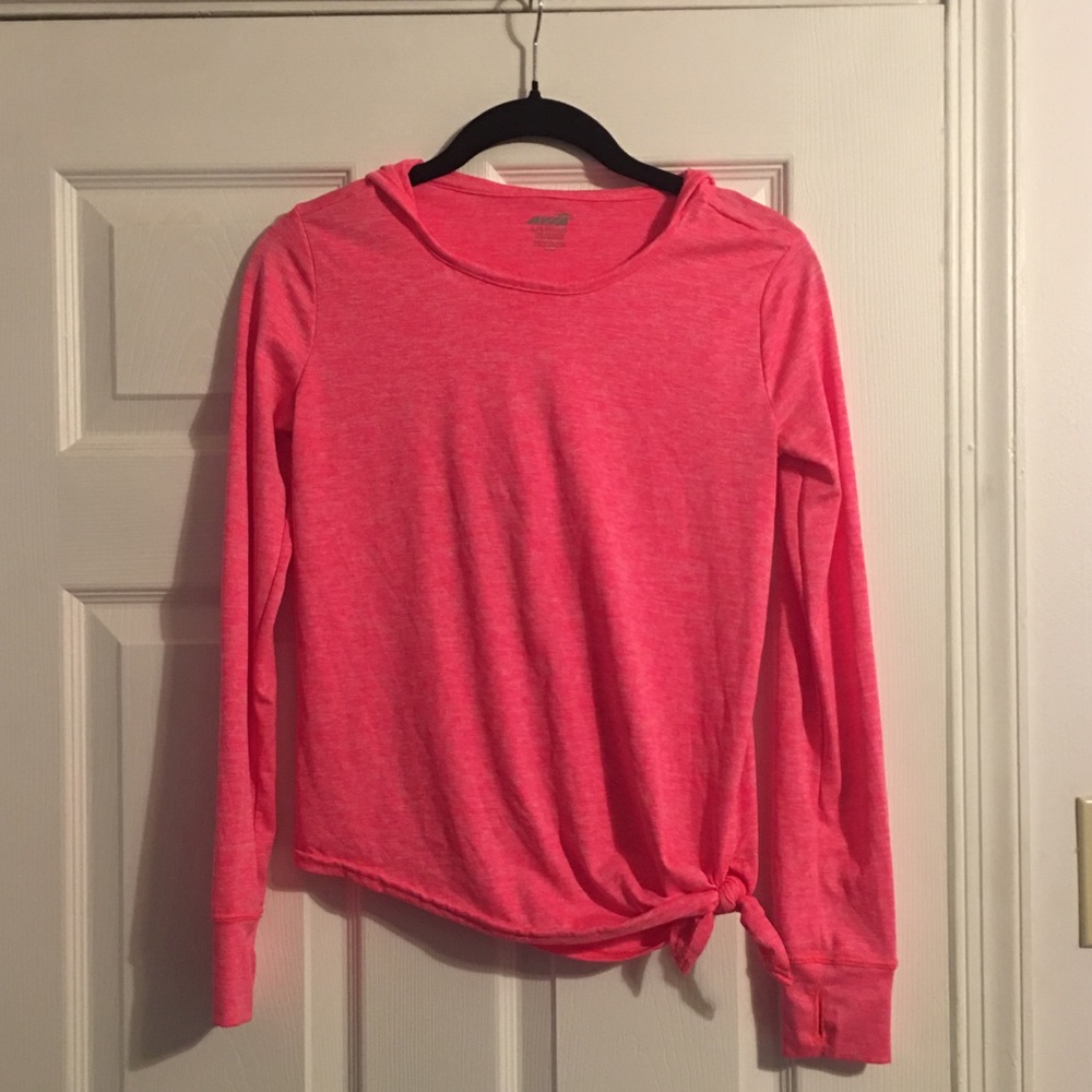 Avia Long Sleeve Workout Top