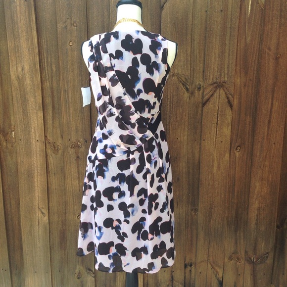 Beautiful Peach Blossom Rachel Roy Dress - Picture 2 of 8