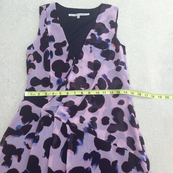 Beautiful Peach Blossom Rachel Roy Dress - Picture 3 of 8