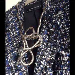 Knottable/Bendable Tube Necklace in Classic Silver