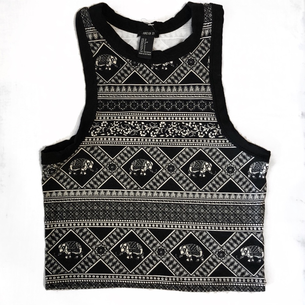 Forever 21 Crop Top