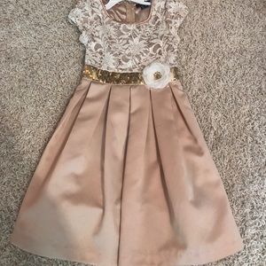 Girls Holiday dress