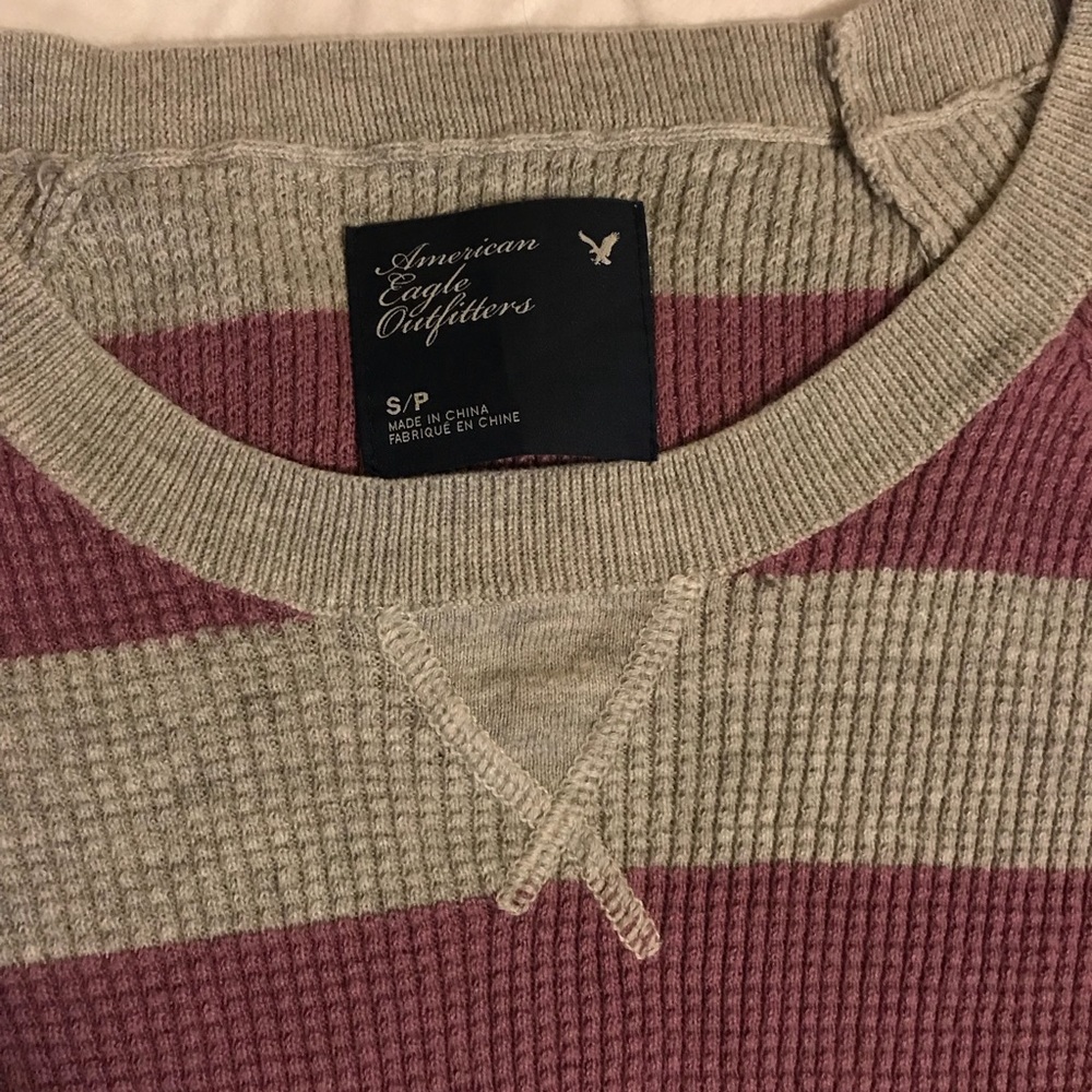 American Eagle 🦅 Long Sleeve Thermal Top