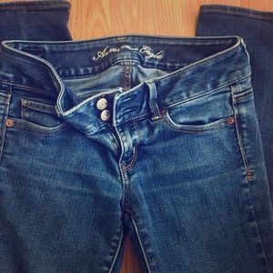 American eagle artist jeans