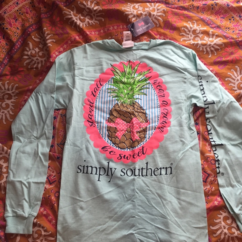Simply Southern shirt