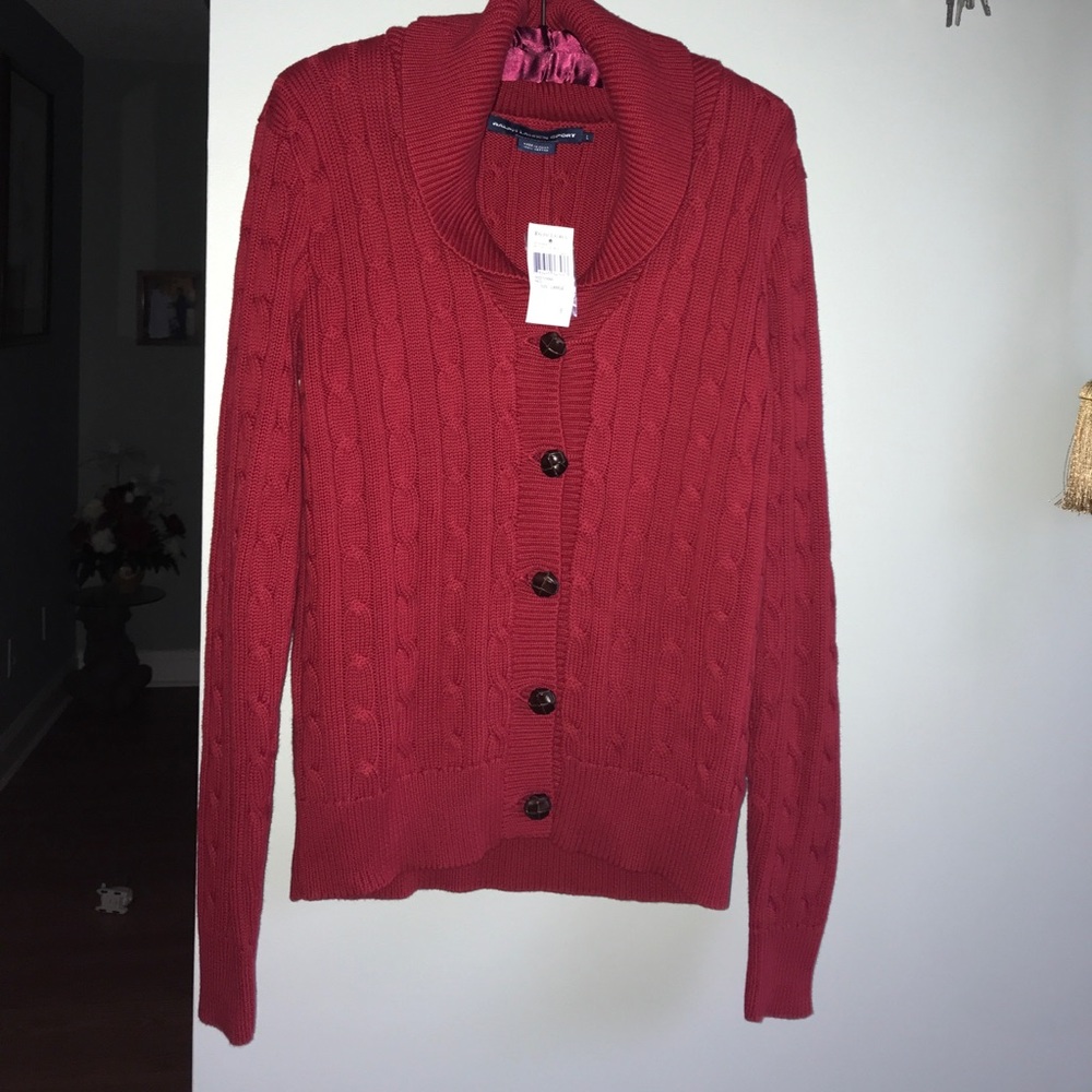 (NEW) Ralph Lauren Sweater