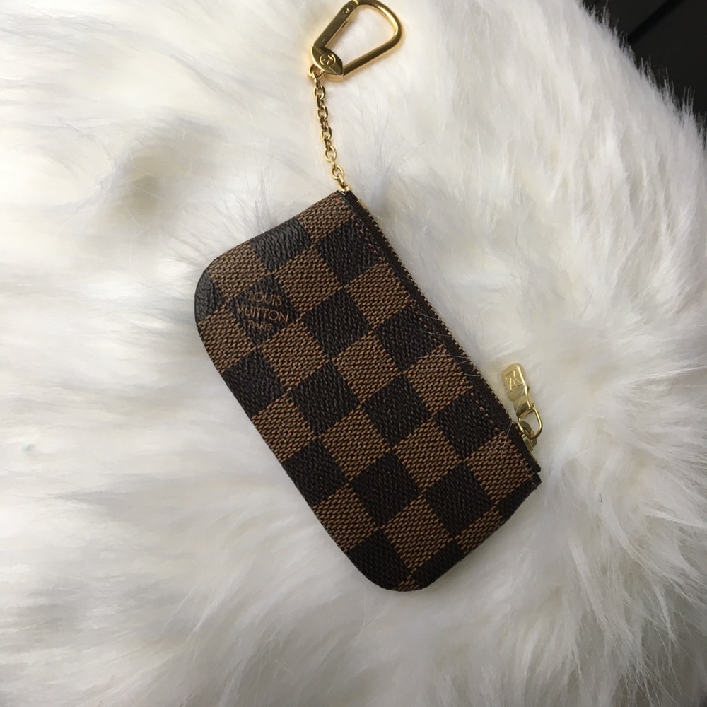 Damier Ebene Cles authentic!