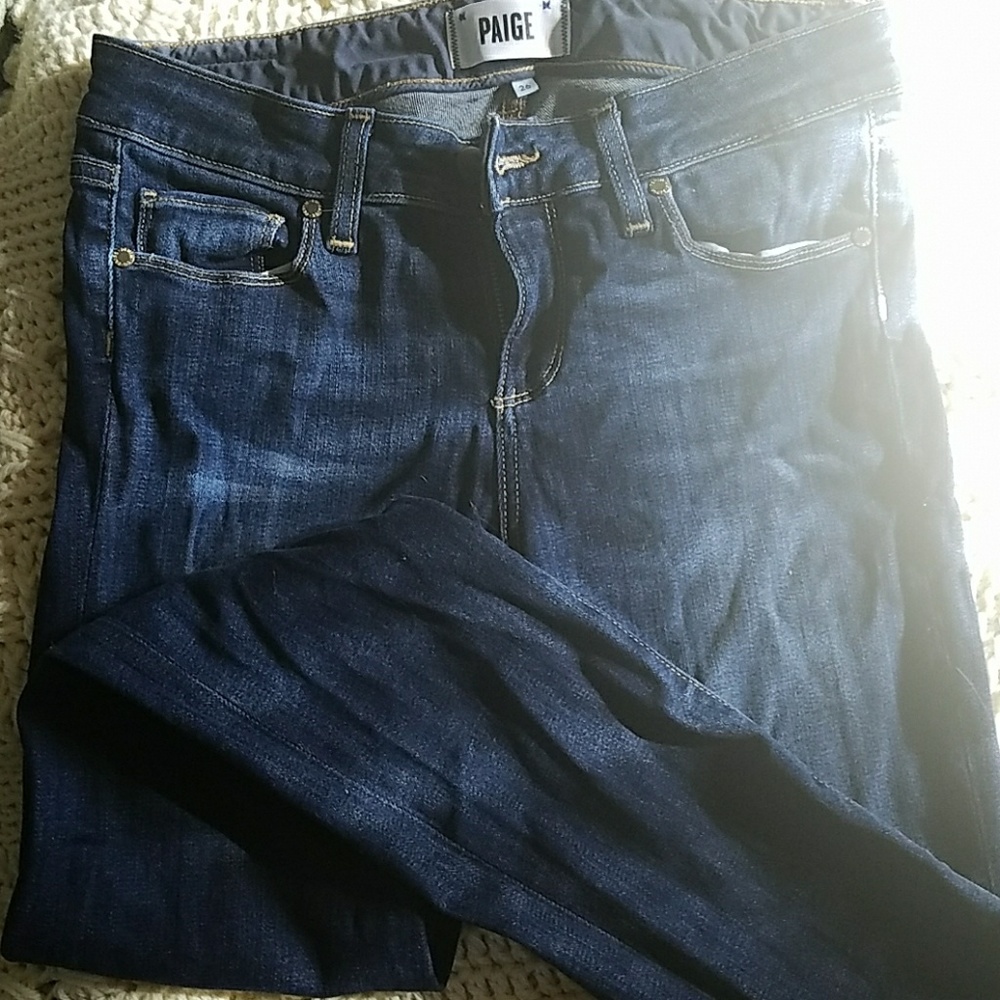Paige jeans