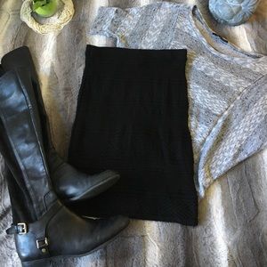 Forever 21 Sweater Skirt