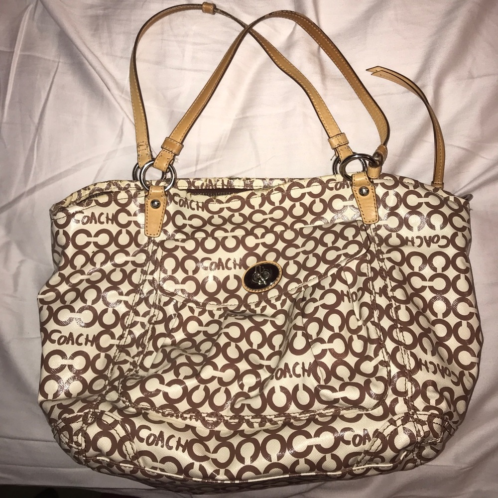 Coach purse
