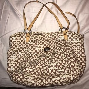 Coach purse