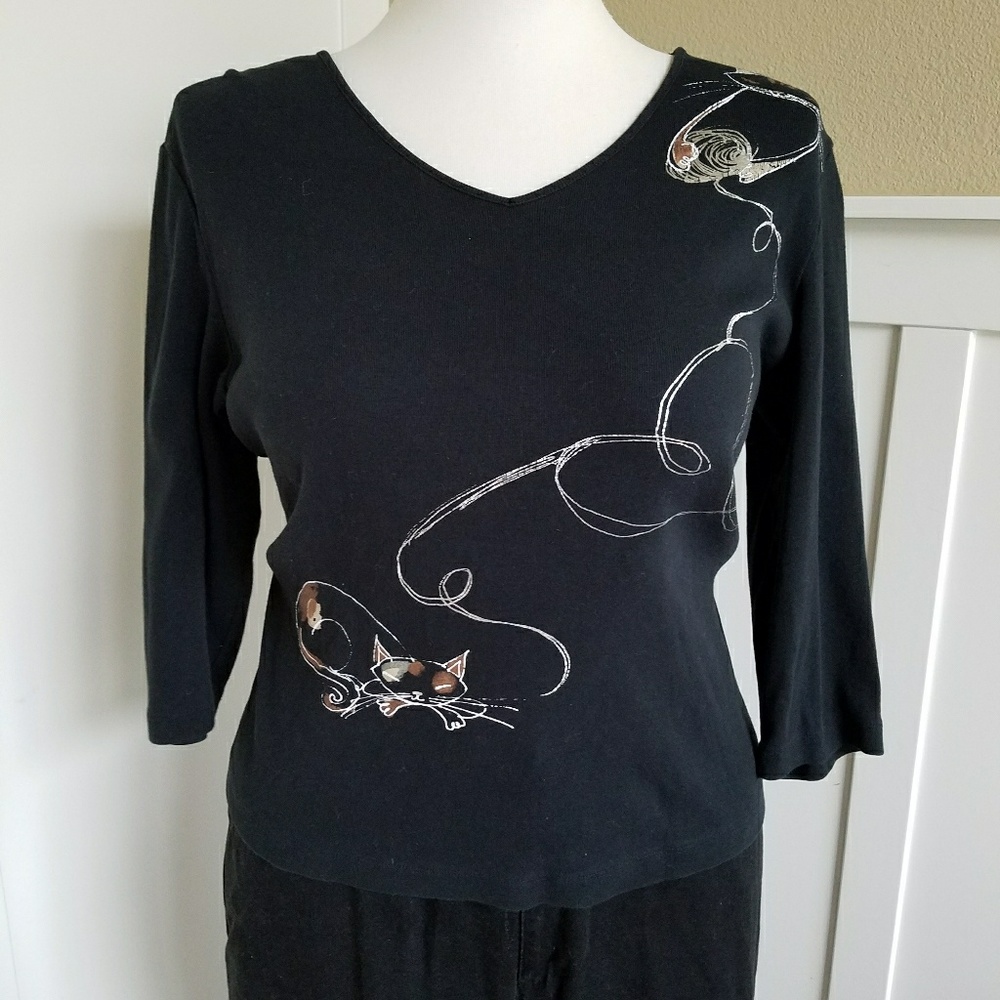 Additions by Chico's T Shirt