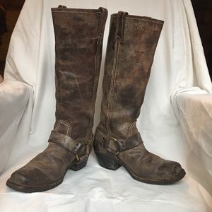 Perfect condition Frye Boots